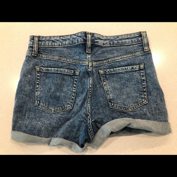 Wild Fable jean shorts - Picture 2 of 5